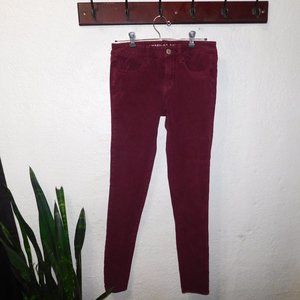 AMERICAN EAGLE JEGGING
